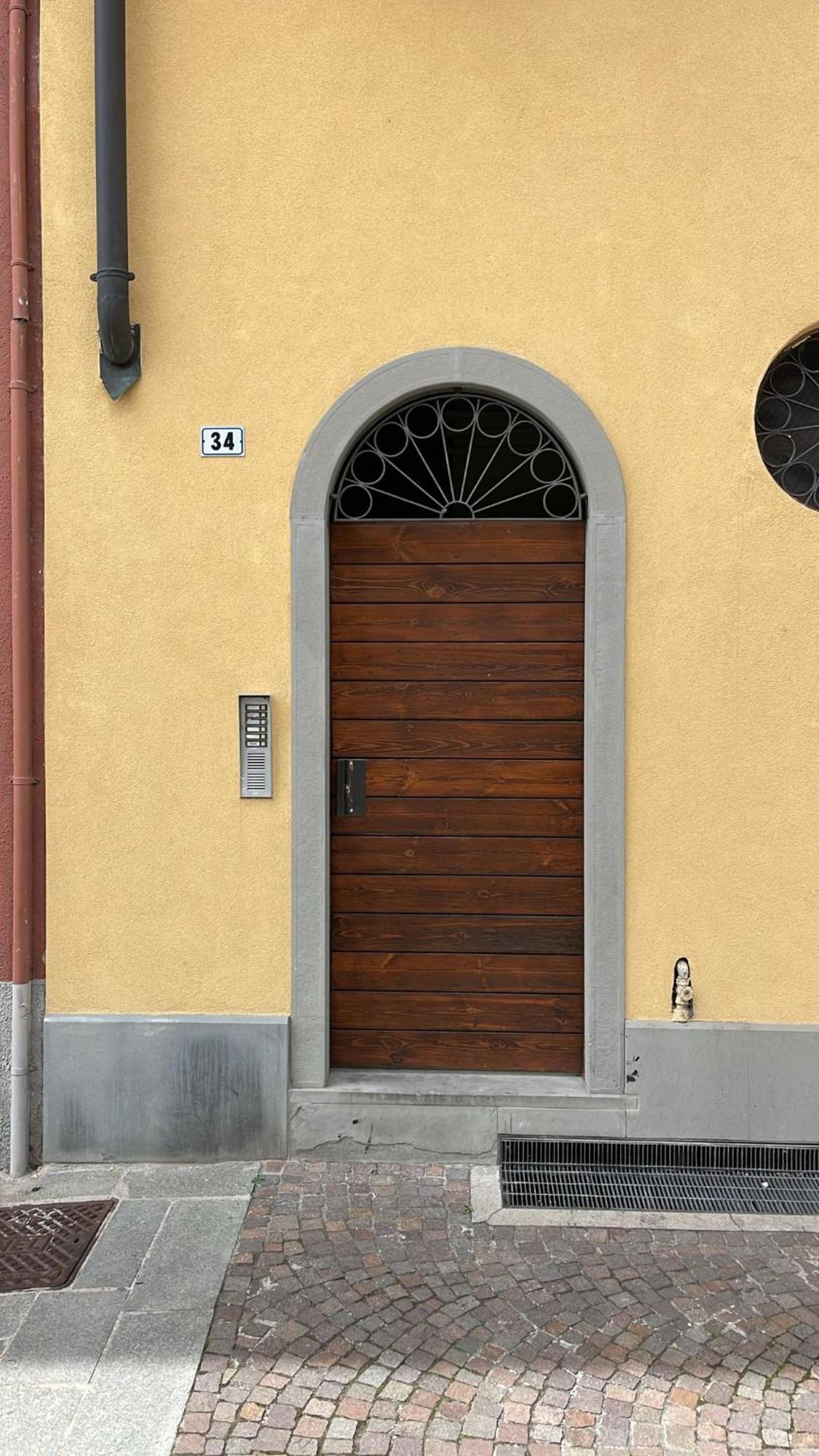 Le Case Di Azzano Vicino All'Aeroporto Di Alice E Giorgia Azzano San Paolo Exterior photo